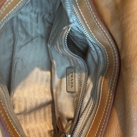 Vintage Prada Hobo Shoulder bag - Picture 8 of 8